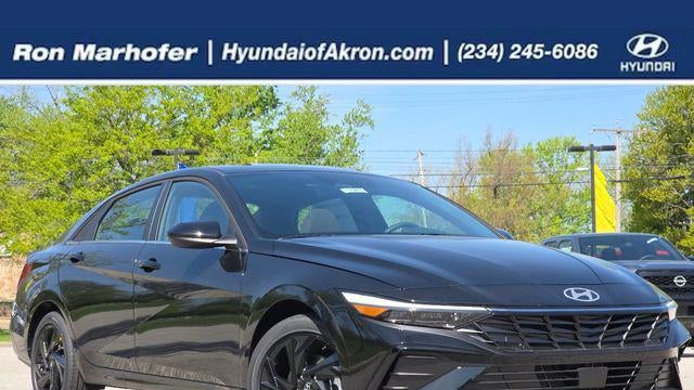 Preowned 2026 Hyundai ELANTRA SEL Sport Premium for Sale