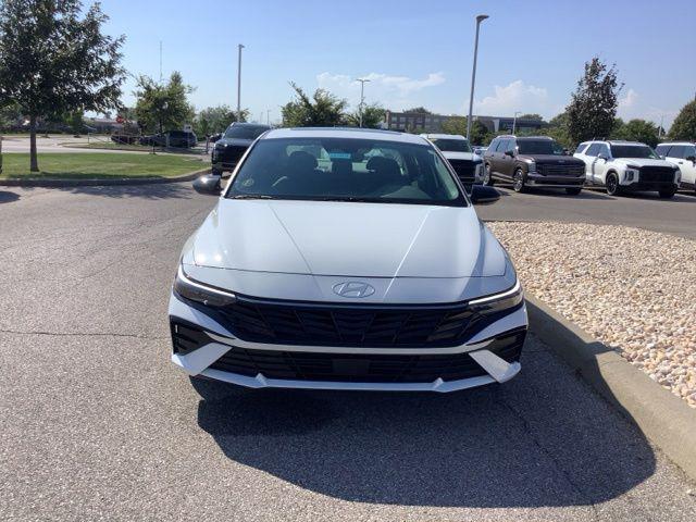 2026 Hyundai ELANTRA SEL Sport Premium — photo 1 of 12