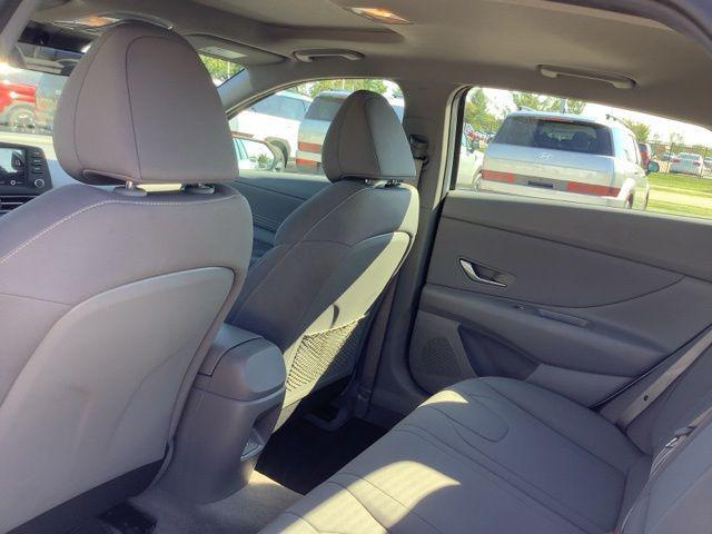 2026 Hyundai Elantra - $25,430