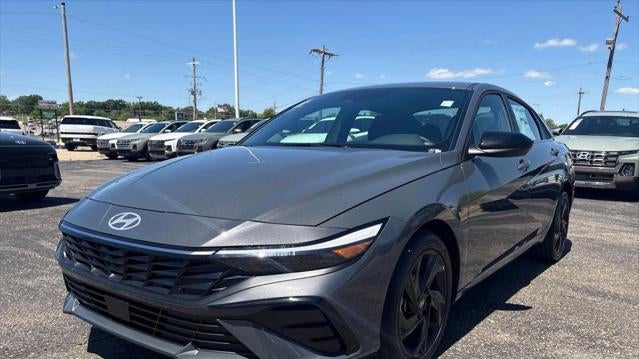 Preowned 2026 Hyundai ELANTRA SEL Sport Premium for Sale