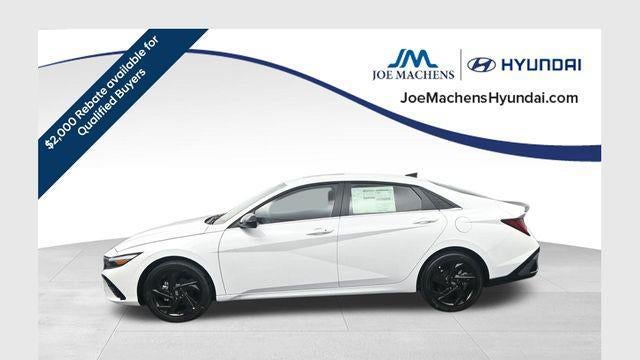 Preowned 2026 Hyundai ELANTRA SEL Sport Premium for Sale