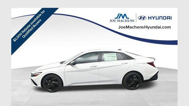 Preowned 2026 Hyundai ELANTRA SEL Sport Premium for Sale