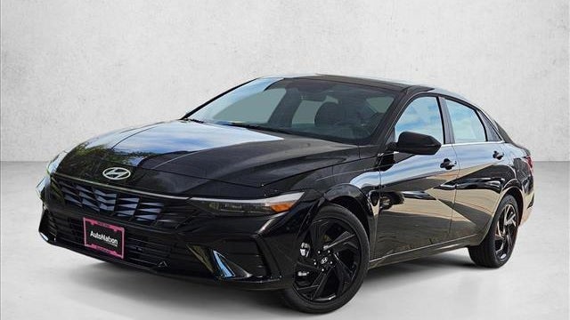 Preowned 2026 Hyundai ELANTRA SEL Sport Premium for Sale