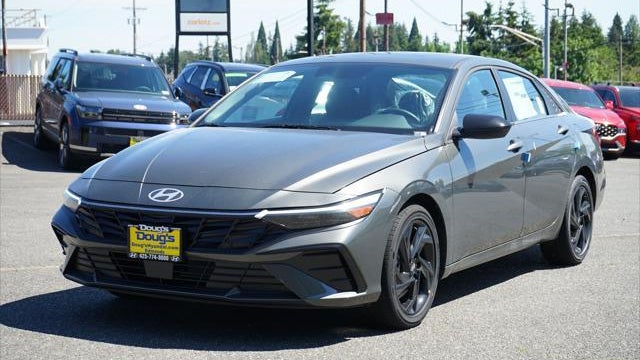 Preowned 2026 Hyundai ELANTRA SEL Sport Premium for Sale
