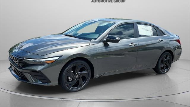 Preowned 2026 Hyundai ELANTRA SEL Sport Premium for Sale