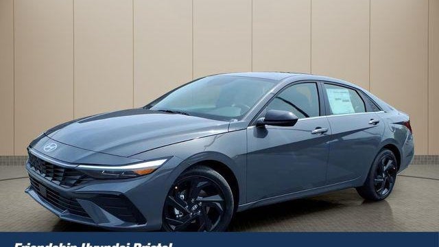 Preowned 2026 Hyundai ELANTRA SEL Sport Premium for Sale