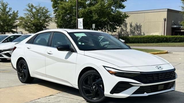 Preowned 2026 Hyundai ELANTRA SEL Sport Premium for Sale