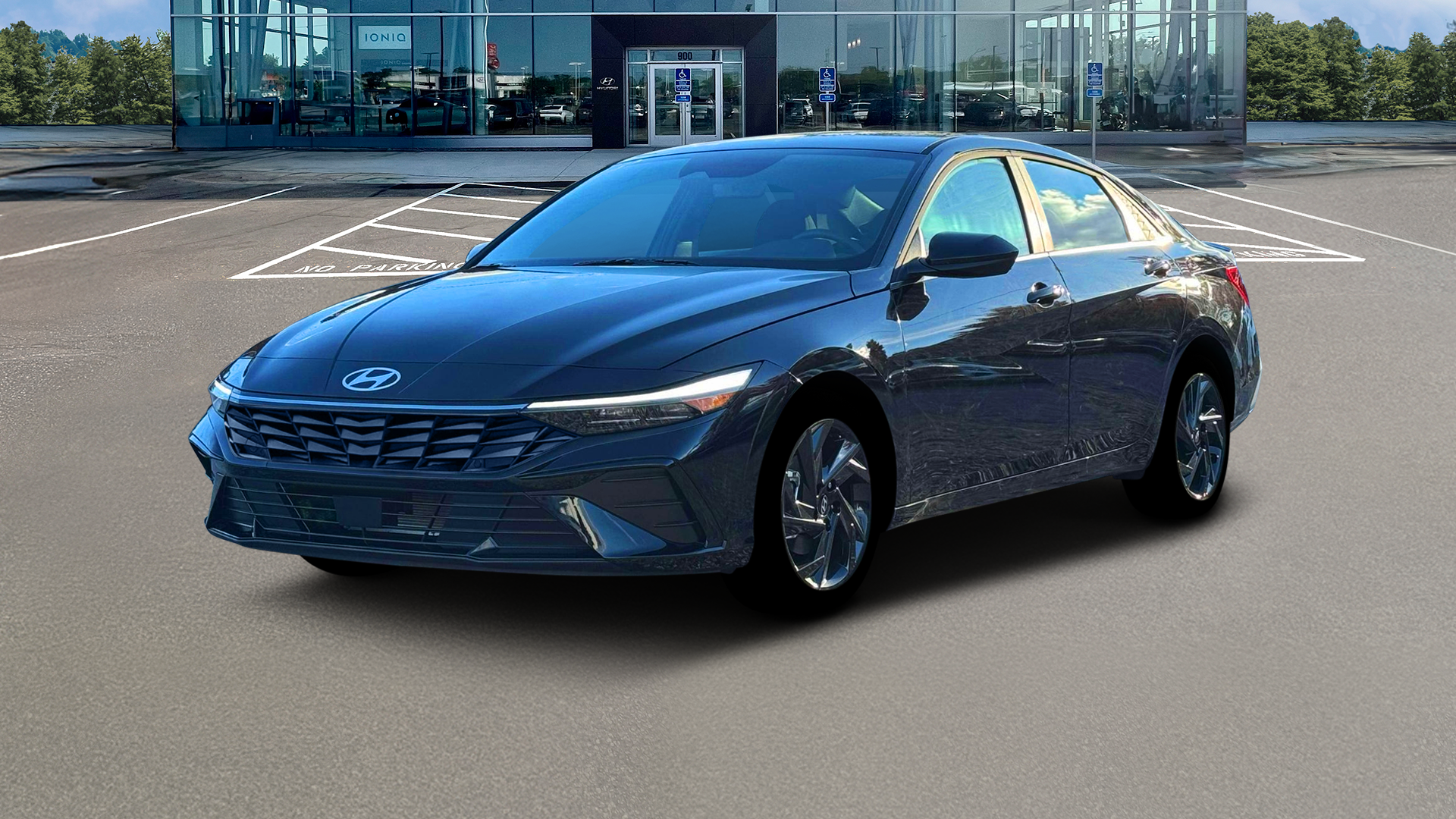 Preowned 2026 Hyundai ELANTRA SEL Sport Premium for Sale