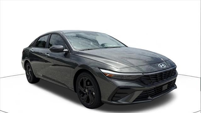 Preowned 2026 Hyundai ELANTRA SEL Sport Premium for Sale