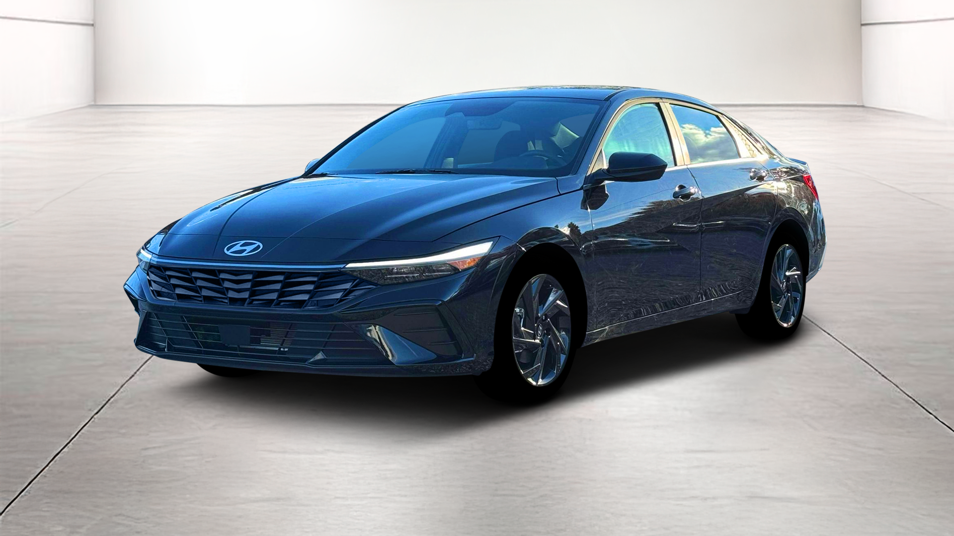 Preowned 2026 Hyundai ELANTRA SEL Sport Premium for Sale