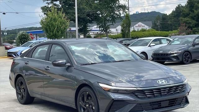 Preowned 2026 Hyundai ELANTRA SEL Sport Premium for Sale