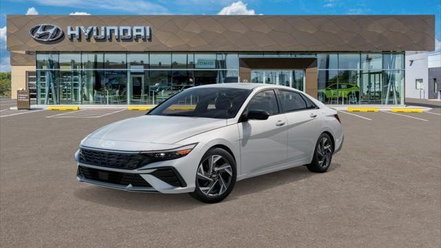 Preowned 2026 Hyundai ELANTRA SEL Sport Premium for Sale