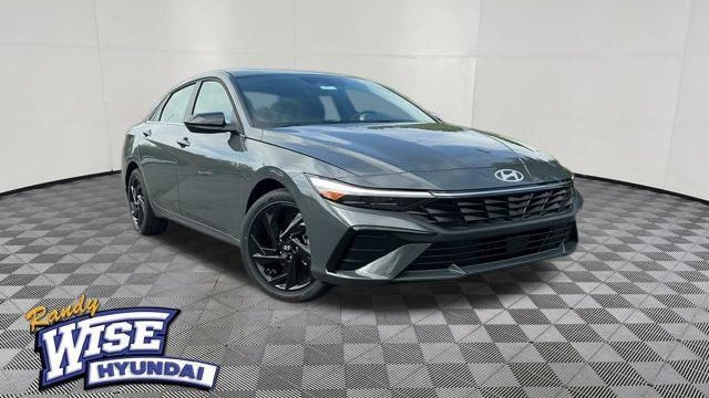 Preowned 2026 Hyundai ELANTRA SEL Sport Premium for Sale