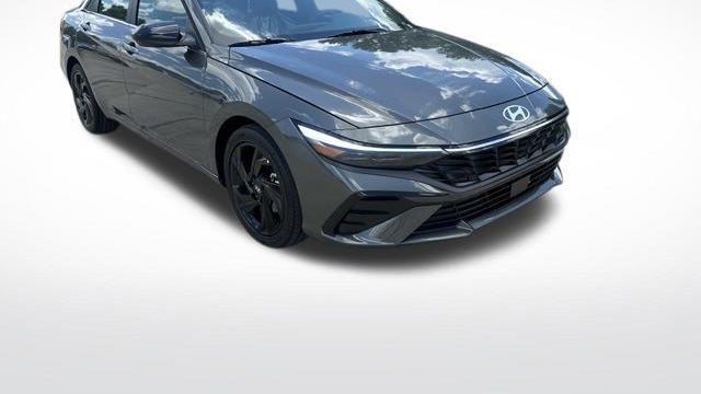 Preowned 2026 Hyundai ELANTRA SEL Sport Premium for Sale