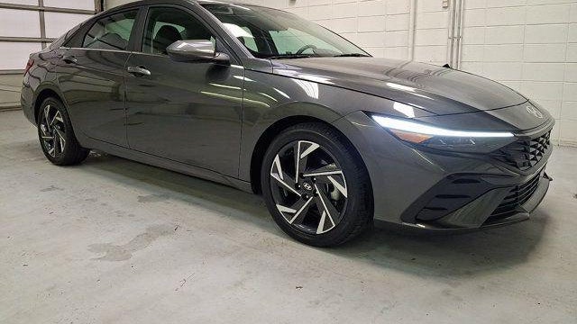 Preowned 2024 Hyundai ELANTRA SEL for Sale