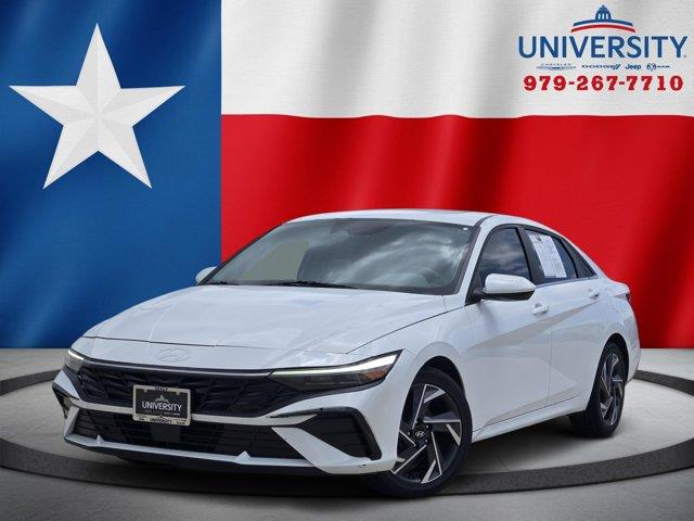 2024 Hyundai Elantra