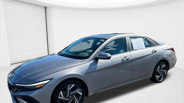 Preowned 2024 Hyundai ELANTRA SEL for Sale