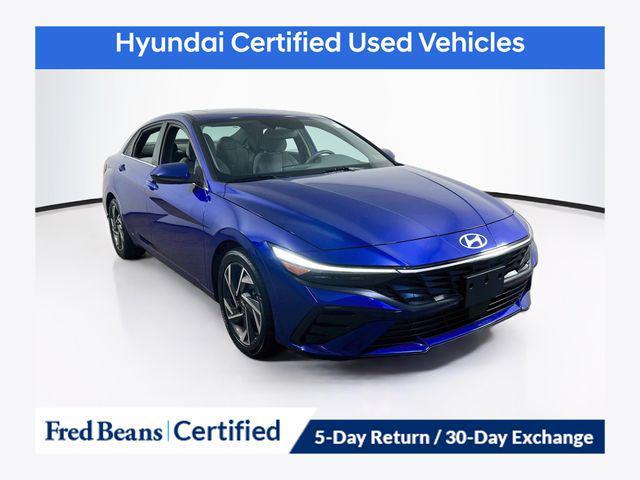 2024 Hyundai Elantra