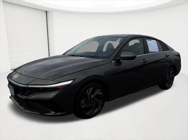 2024 Hyundai Elantra