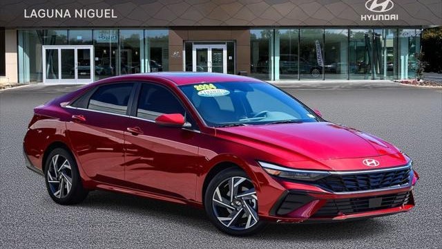 Preowned 2024 Hyundai ELANTRA SEL for Sale
