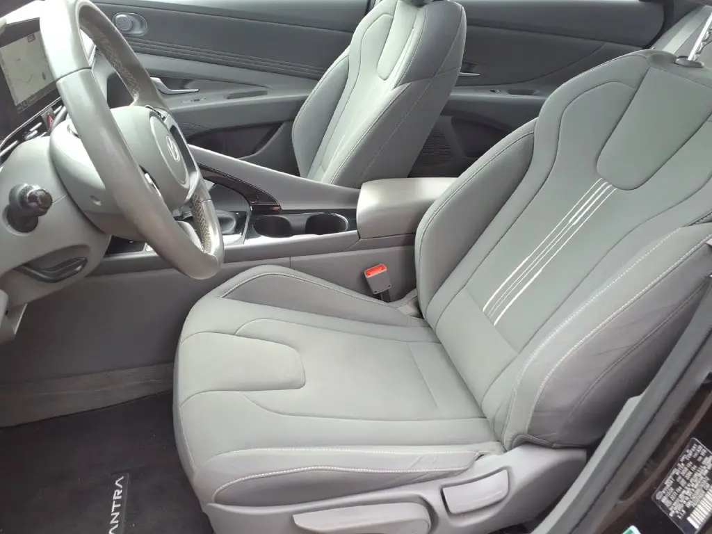 2024 Hyundai Elantra - $19,497