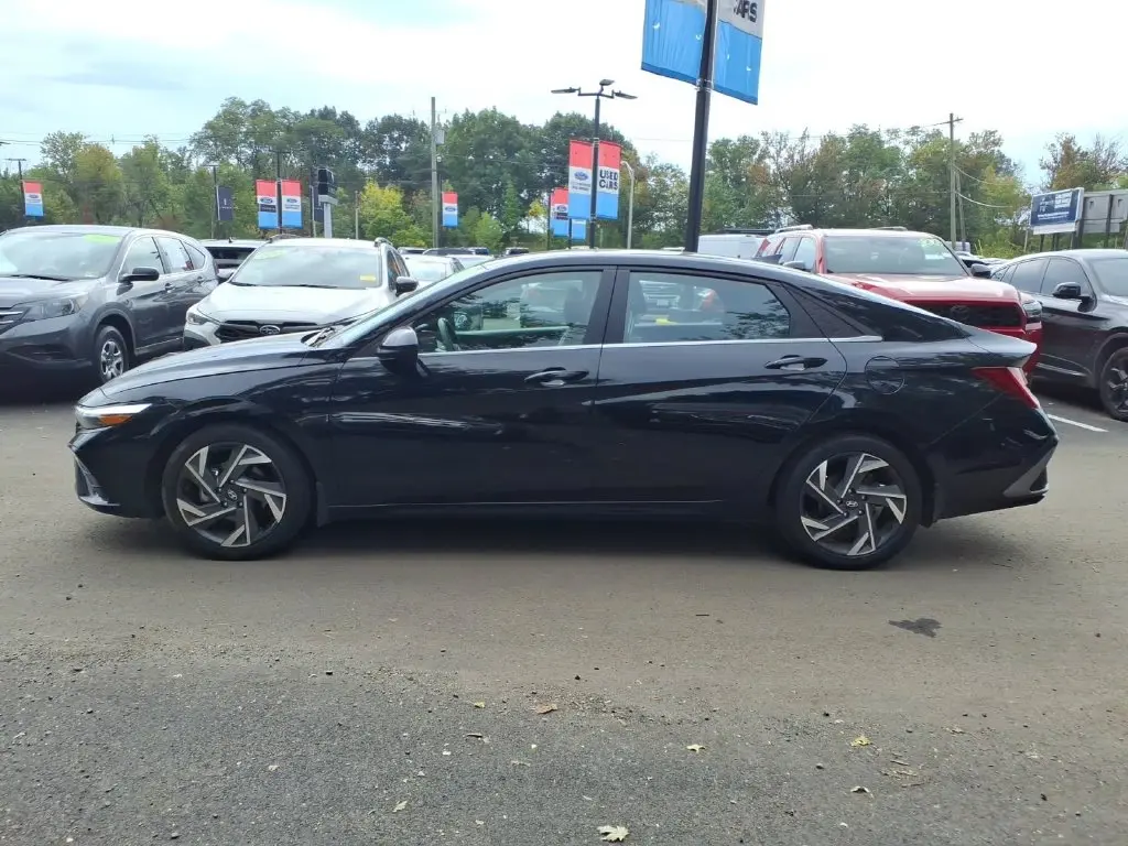 2024 Hyundai Elantra - $19,497