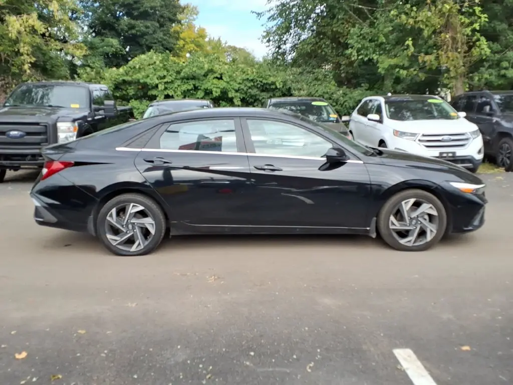 2024 Hyundai Elantra - $19,497