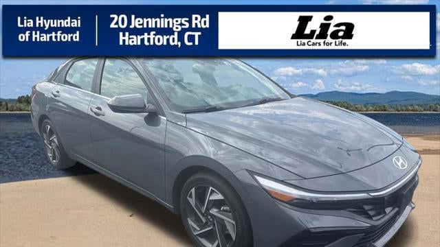 Preowned 2024 Hyundai ELANTRA SEL for Sale