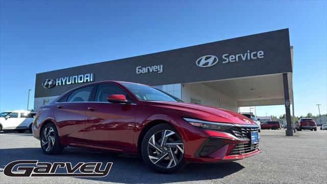 2024 Hyundai Elantra