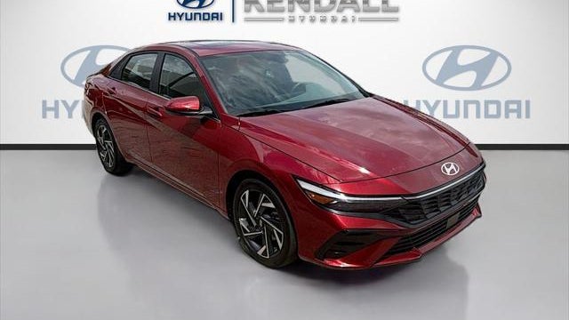 Preowned 2024 Hyundai ELANTRA SEL for Sale