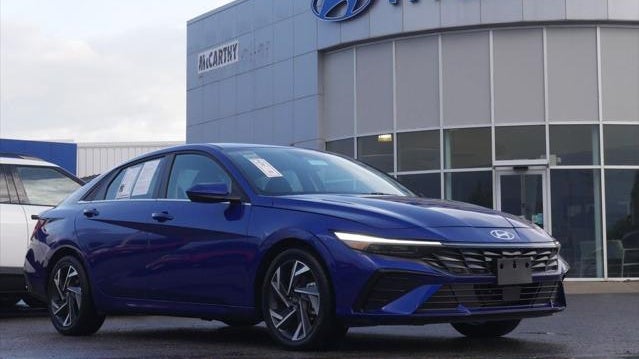 Preowned 2025 Hyundai ELANTRA SEL Convenience for Sale