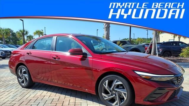 Preowned 2025 Hyundai ELANTRA SEL Convenience for Sale