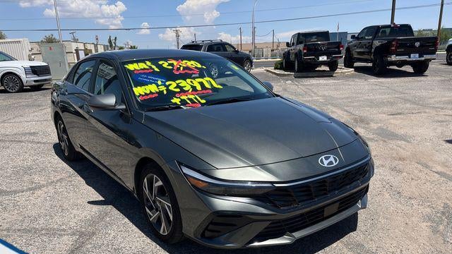 Preowned 2025 Hyundai ELANTRA SEL Convenience for Sale