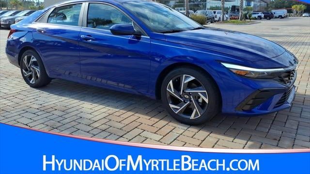 Preowned 2025 Hyundai ELANTRA SEL Convenience for Sale