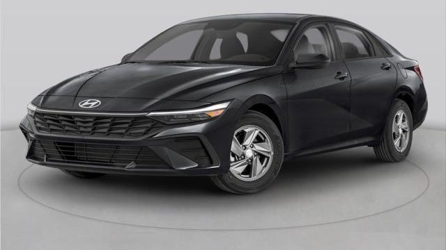 Preowned 2025 Hyundai ELANTRA SEL Convenience for Sale