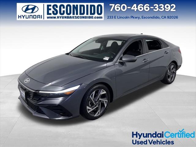 2025 Hyundai Elantra