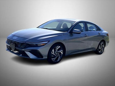 2025 Hyundai Elantra SEL Convenience 4DR Sedan