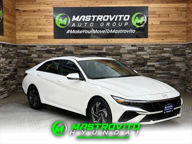 2025 Hyundai Elantra
