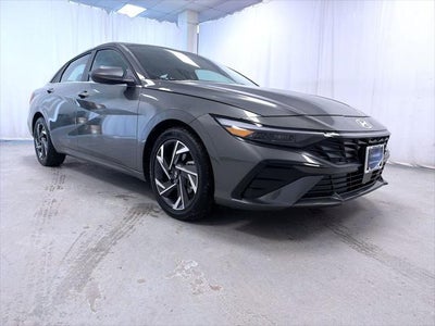 Photo of a 2025 Hyundai Elantra SEL Convenience 4DR Sedan for sale