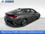 2025 ELANTRA Thumbnail 4