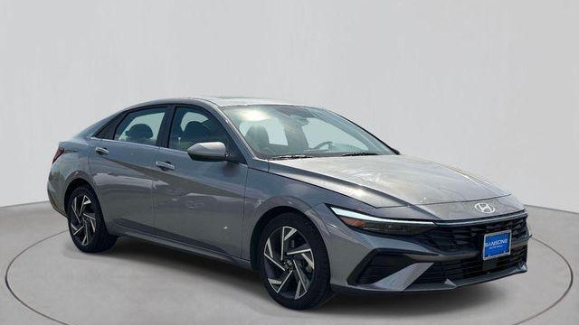 Preowned 2025 Hyundai ELANTRA SEL Convenience for Sale