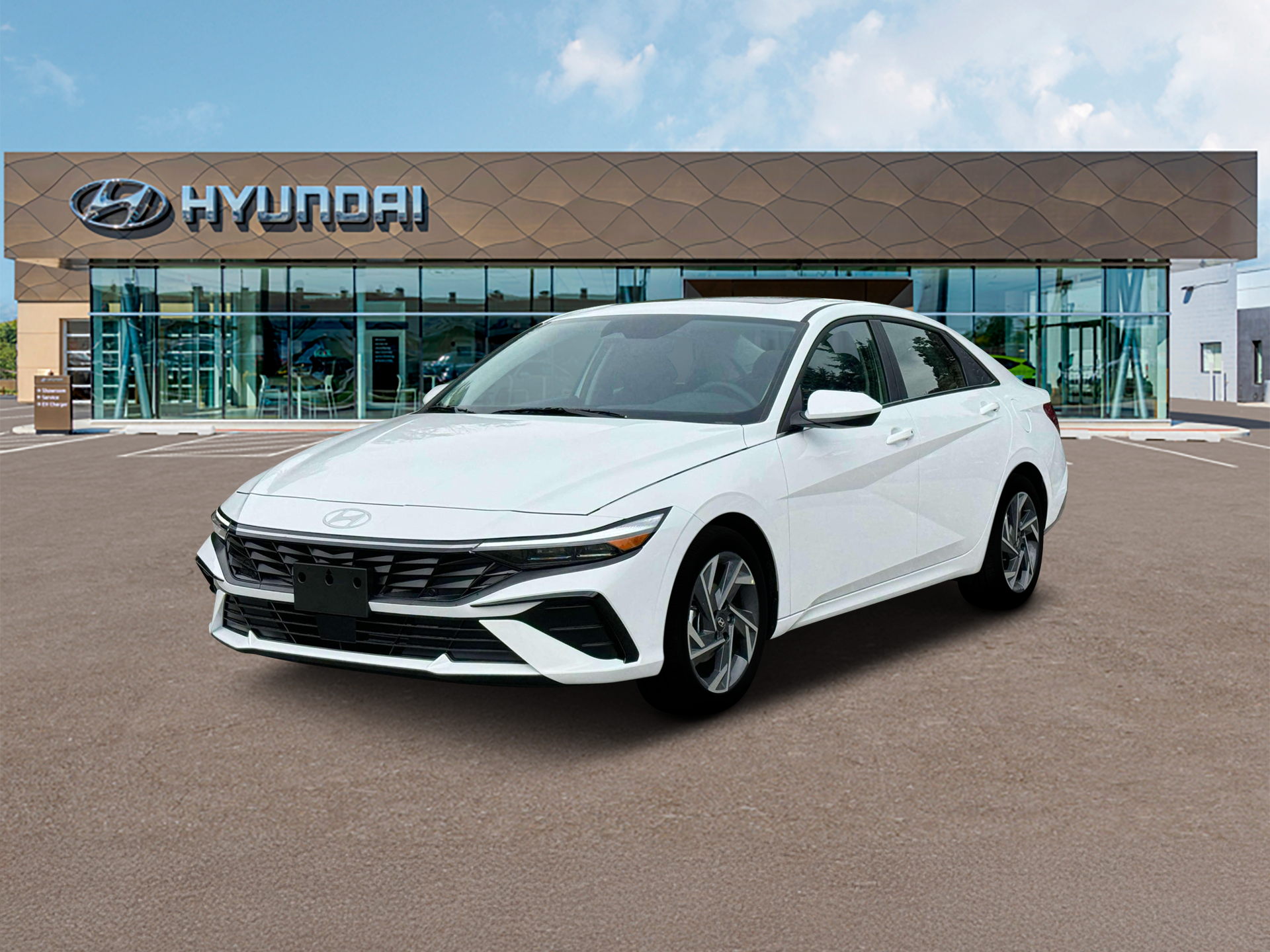 2025 Hyundai Elantra - $20,000