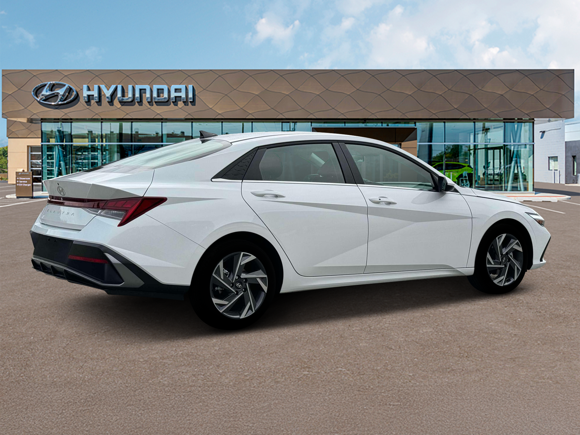 2025 Hyundai Elantra - $20,000
