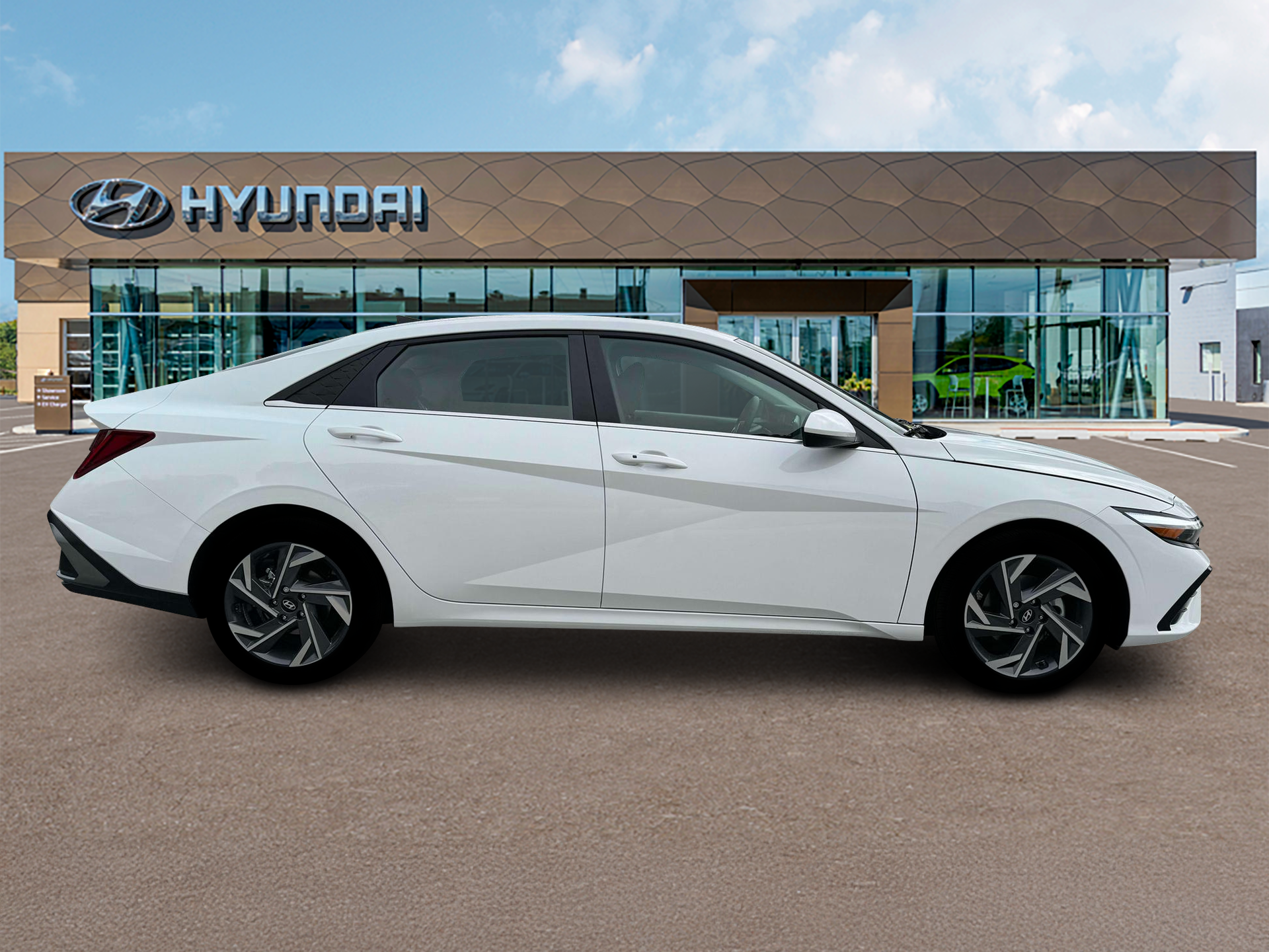 2025 Hyundai Elantra - $20,000