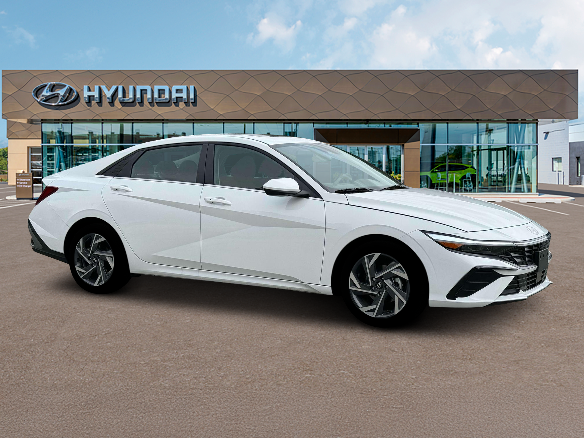 2025 Hyundai Elantra - $20,000