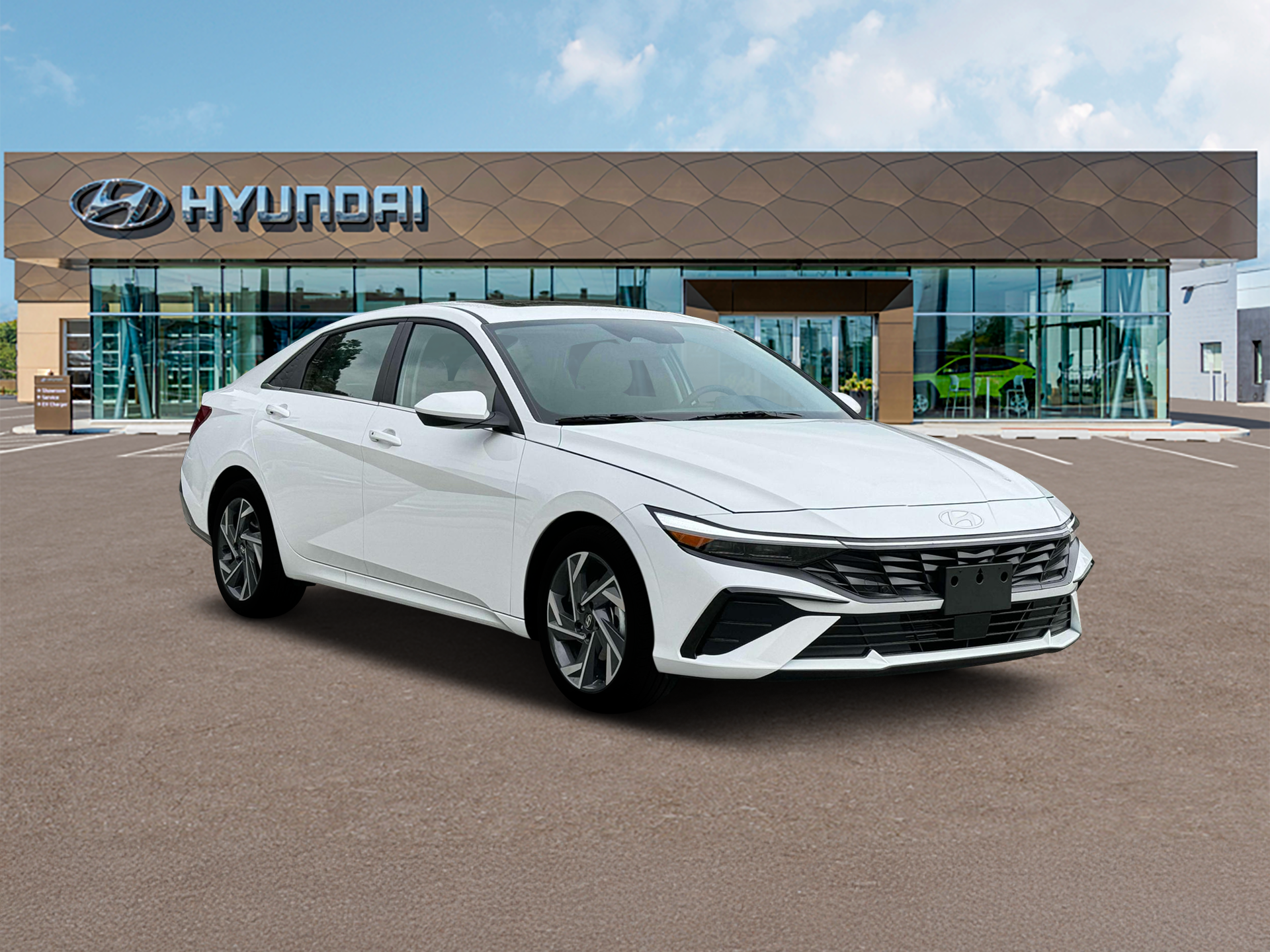 2025 Hyundai Elantra - $20,000