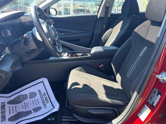 2025 Hyundai Elantra - $20,295