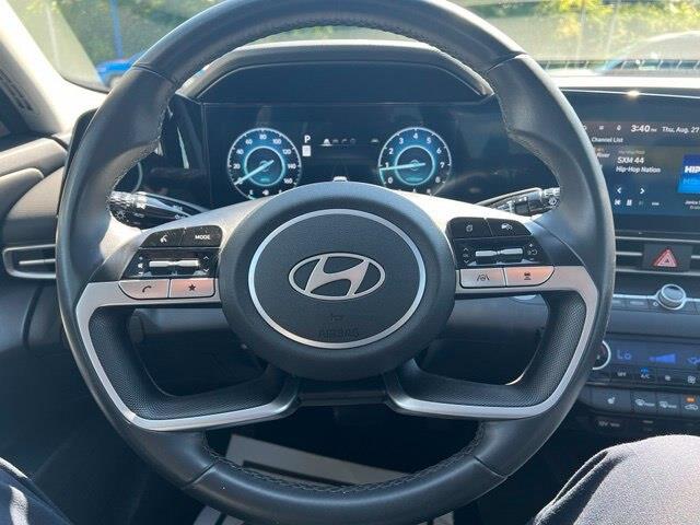 2025 Hyundai Elantra - $20,295