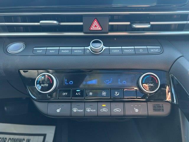 2025 Hyundai Elantra - $20,295
