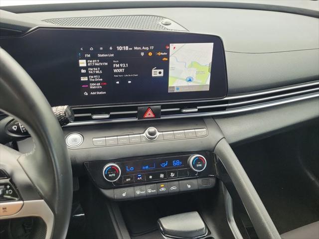 2025 Hyundai Elantra - $17,800